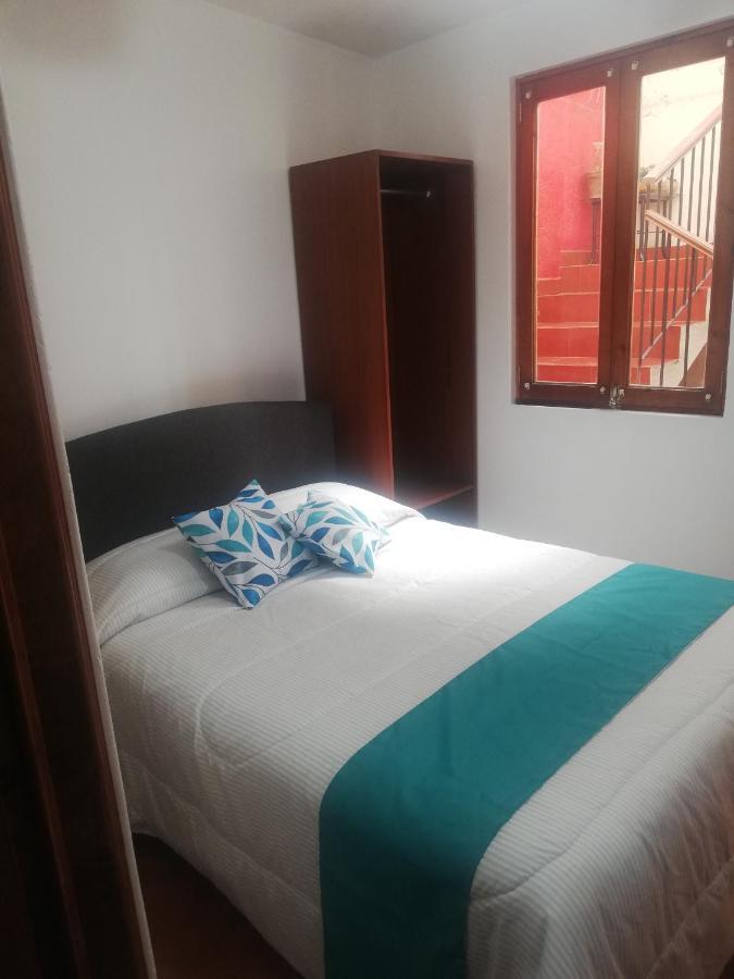 Casaru Hotel Oaxaca Exteriér fotografie