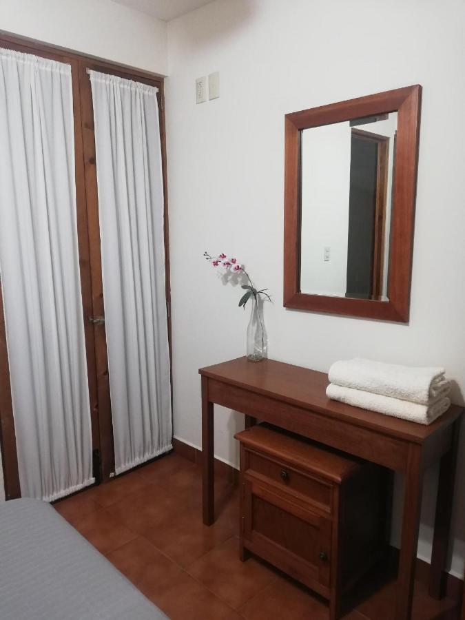 Casaru Hotel Oaxaca Exteriér fotografie
