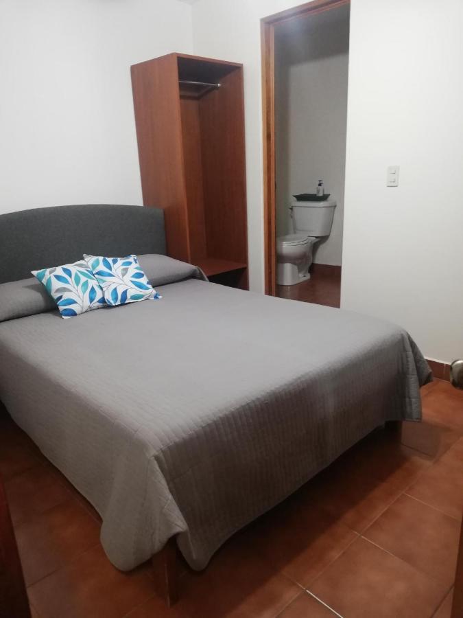 Casaru Hotel Oaxaca Exteriér fotografie