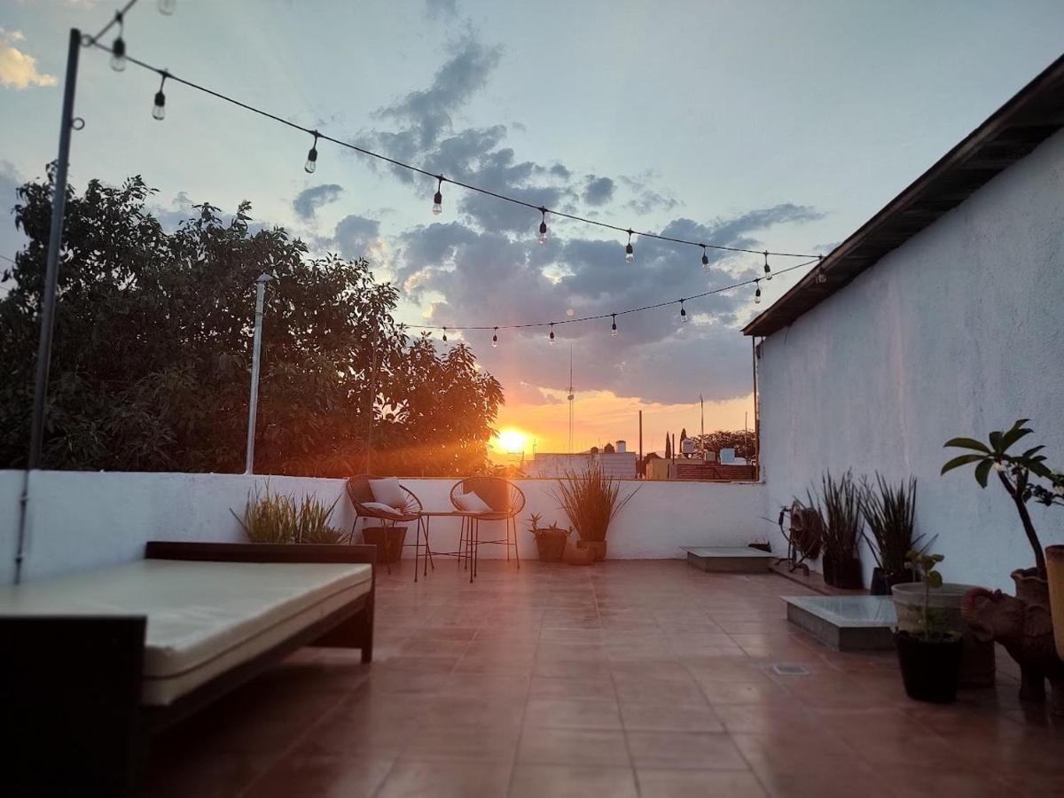 Casaru Hotel Oaxaca Exteriér fotografie