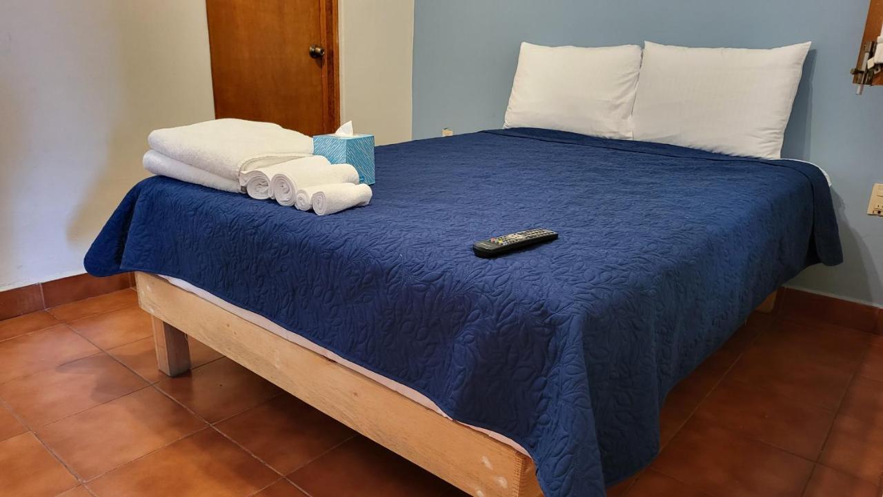 Casaru Hotel Oaxaca Exteriér fotografie