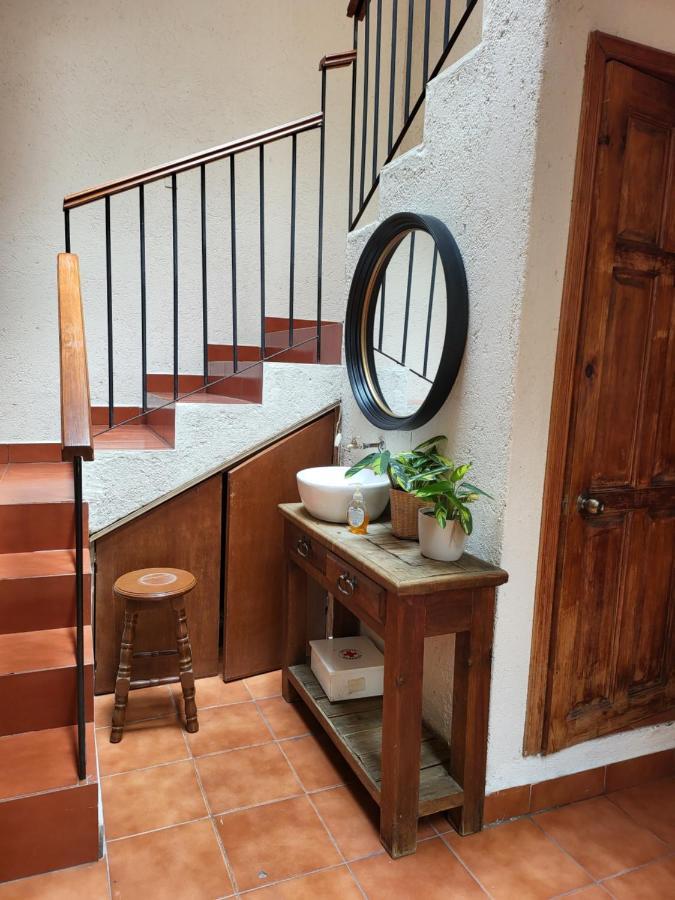 Casaru Hotel Oaxaca Exteriér fotografie