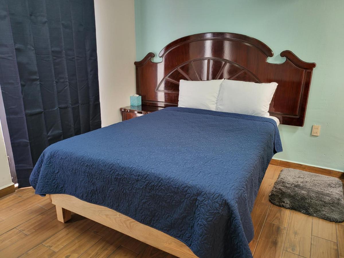 Casaru Hotel Oaxaca Exteriér fotografie